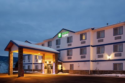Holiday Inn Express Eagle, Eagle, United States of America