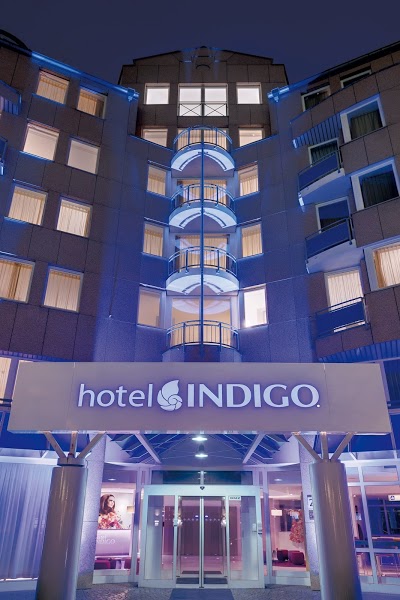 Hotel Indigo Dusseldorf - Victoriaplatz, Duesseldorf, Germany