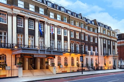 Hilton London Euston, London, United Kingdom