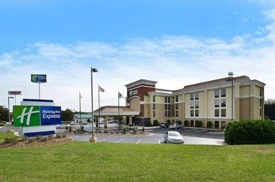Holiday Inn Express Burlington, Burlington, United States of America