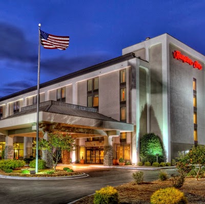 Hampton Inn Asheville I-26 Biltmore Square, Asheville, United States of America
