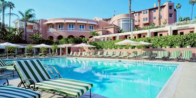 The Beverly Hills Hotel, Beverly Hills, United States of America