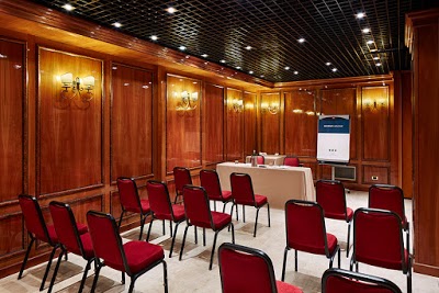 UNA Hotel Scandinavia, Milan, Italy
