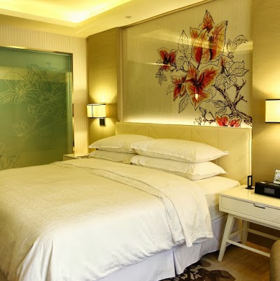 Sheraton Bandung Hotel and Tower, Bandung, Indonesia