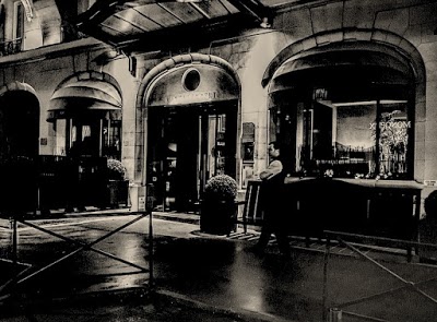 Hotel Montalembert, Paris, France