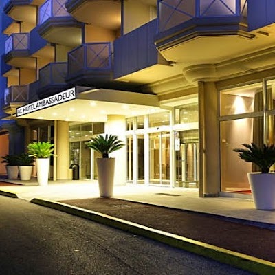 AC Hotel Ambassadeur Antibes - Juan Les Pins, Antibes, France