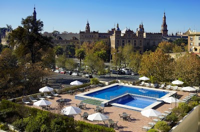 Melia Sevilla, Seville, Spain