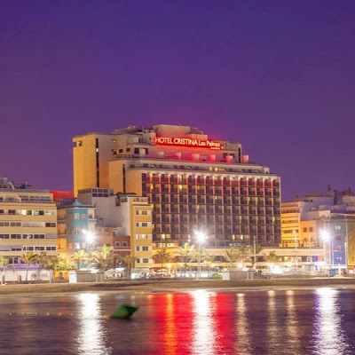 Hotel Sercotel Cristina Las Palmas, Las Palmas de Gran Canaria, Spain