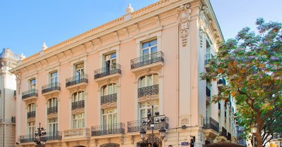 SH Ingles Boutique Hotel, Valencia, Spain