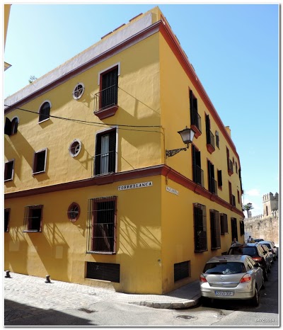 TRYP Sevilla Macarena Hotel, Seville, Spain