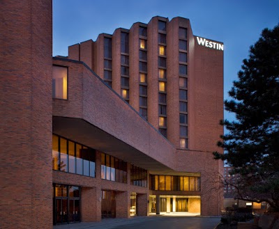 The Westin Bristol Place Toronto Airport, Toronto, Canada