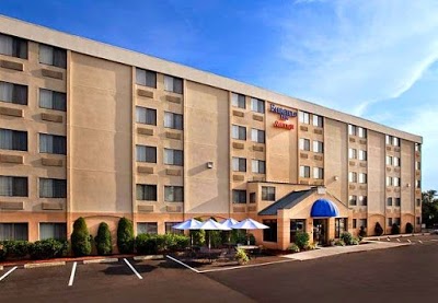 Fairfield Inn by Marriott Boston Woburn-Burlington, Woburn, United States of America