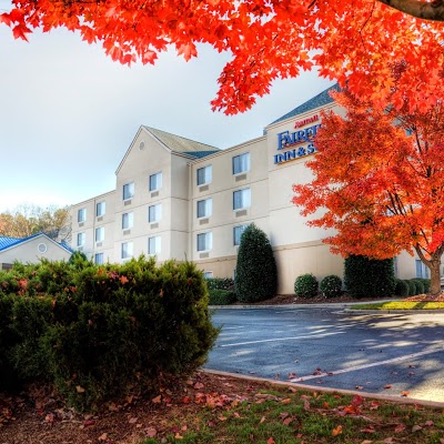 Fairfield Inn By Marriott Raleigh Crabtree, Raleigh, United States of America