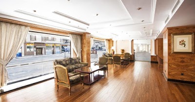 Melia Zaragoza, Zaragoza, Spain