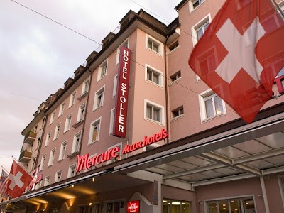 Mercure Stoller Zurich, Zurich, Switzerland