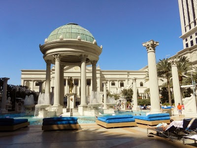 Caesars Palace, Las Vegas, United States of America