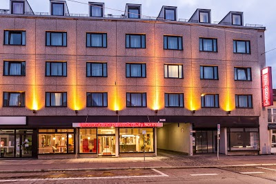 Hotel Mayerhof, Munich, Germany