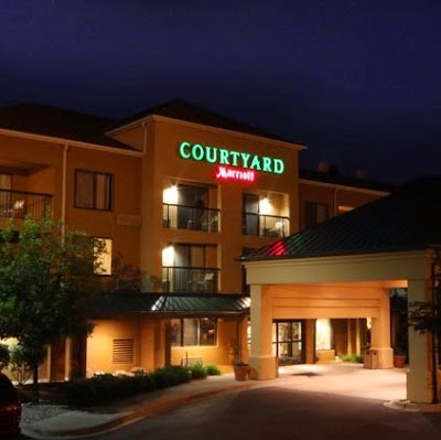 Courtyard Flint by Marriott, Flint, United States of America