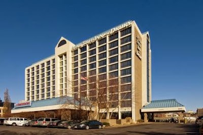 Pear Tree Inn Union Station, St Louis, United States of America