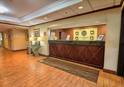 Comfort Inn Near Greenfield Village, Dearborn, United States of America