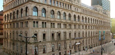 Britannia Hotel - Manchester City Centre, Manchester, United Kingdom