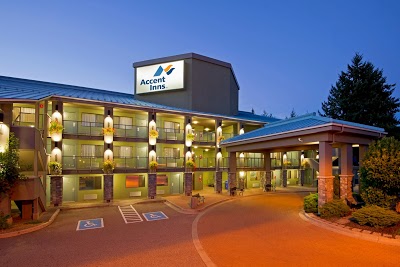 Accent Inns Kelowna, Kelowna, Canada
