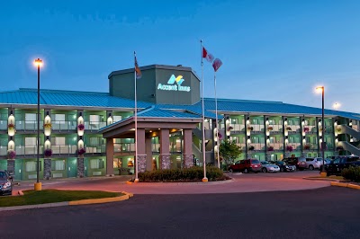 Accent Inns Kamloops, Kamloops, Canada