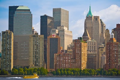 New York Marriott Downtown, New York, United States of America
