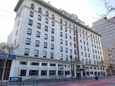 Hotel Whitcomb, San Francisco, United States of America