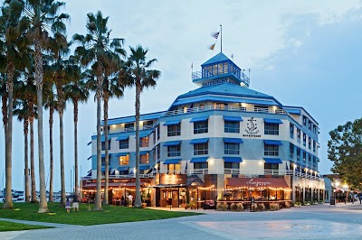 Waterfront Hotel, a Joie de Vivre Boutique Hotel, Oakland, United States of America