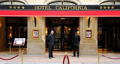 Hotel California Champs-Elys, Paris, France