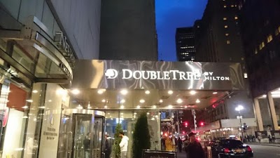 DoubleTree Suites by Hilton New York City - Times Square, New York, United States of America