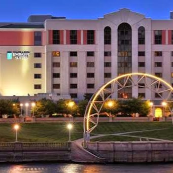Embassy Suites Hotel Des Moines Downtown, Des Moines, United States of America