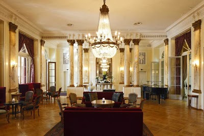 Hotel Bellevue Palace, Bern, Switzerland