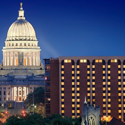 The Madison Concourse Hotel and Governor's Club, Madison, United States of America