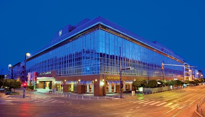 Sheraton Zagreb Hotel, Zagreb, Croatia