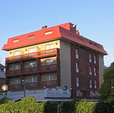 Pinewood Hotel Rome, Rome, Italy