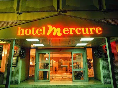 Mercure Metz Centre, Metz, France