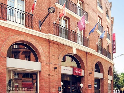 Mercure Toulouse Wilson, Toulouse, France
