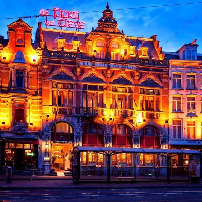 Die Port van Cleve Hotel, Amsterdam, Netherlands