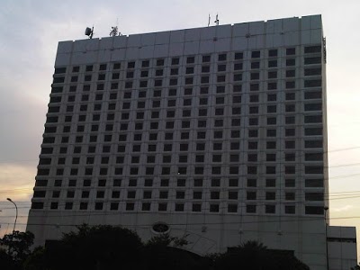 Crowne Plaza Hotel Jakarta, Jakarta, Indonesia