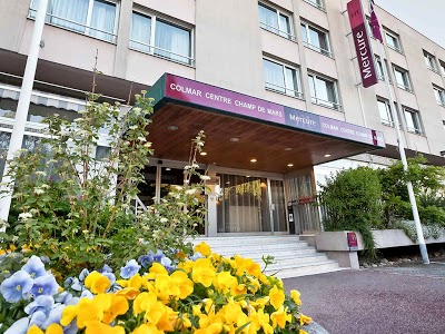 Mercure Colmar Centre Champ de Mars, Colmar, France