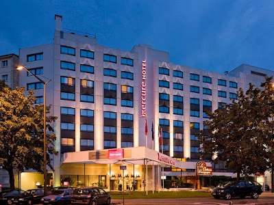 Mercure Dijon Centre Clemenceau, Dijon, France