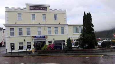 BEST WESTERN IMPERIAL HOTEL, Fort William, United Kingdom