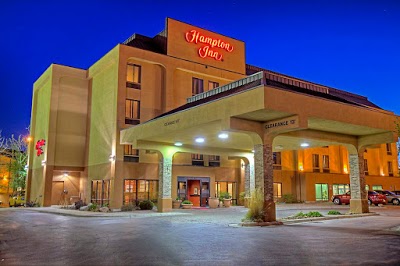 Hampton Inn Missoula, Missoula, United States of America