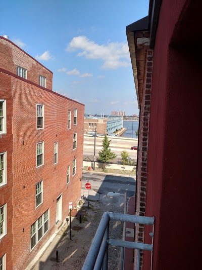 Penn's View Hotel, Philadelphia, United States of America