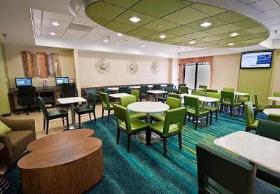 SpringHill Suites by Marriott San Antonio Medical Center NW, San Antonio, United States of America