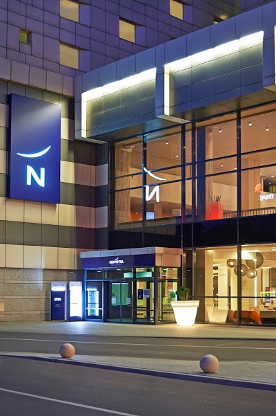 Novotel Poznan Centrum, Poznan, Poland