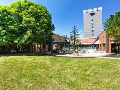 Novotel Milano Linate Aeroporto, Milan, Italy