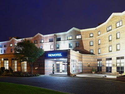 Novotel Newcastle Airport, Newcastle-upon-Tyne, United Kingdom